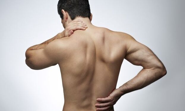 back pain complications
