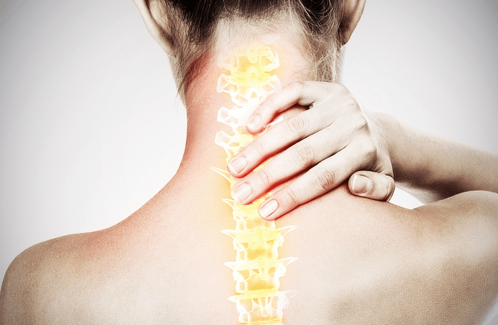 spinal osteochondrosis