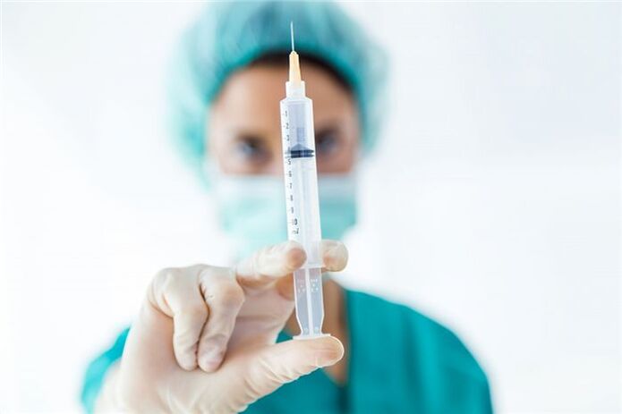 injections for knee osteoarthritis