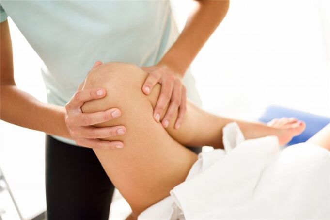 massage for knee osteoarthritis