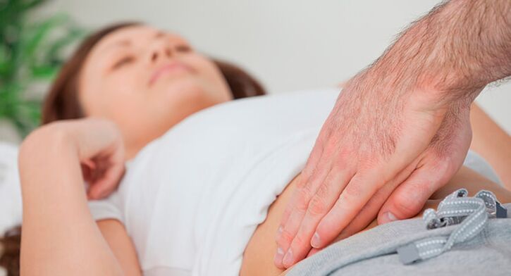 Symptoms of arthrosis of the hip joint